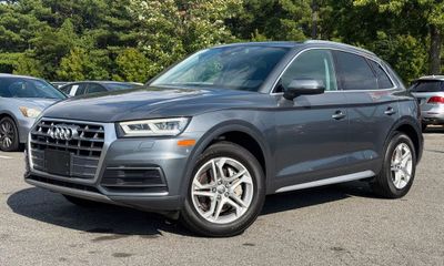 2018 Audi Q5 Quattro Premium Plus