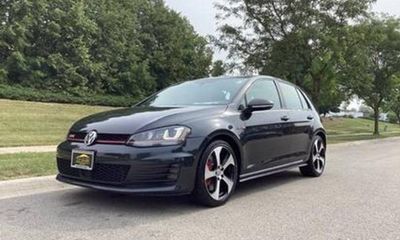 2017 Volkswagen Golf GTI
