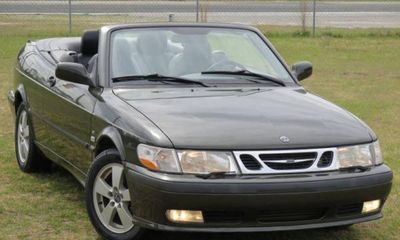2003 Saab 9-3 SE W Dual