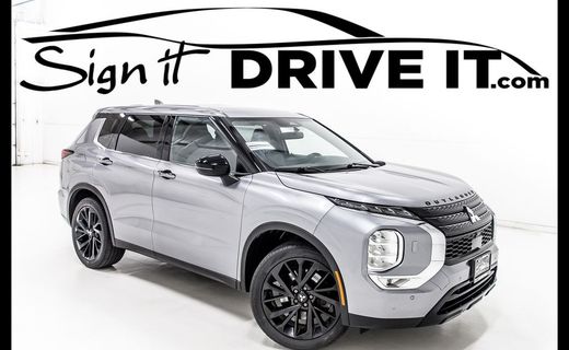 2022 Mitsubishi Outlander