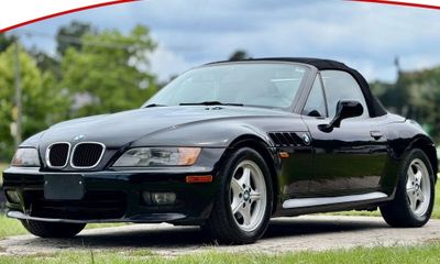 1999 BMW Z3 2 3