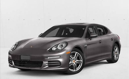 2016 Porsche Panamera