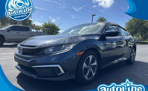2019 Honda Civic LX