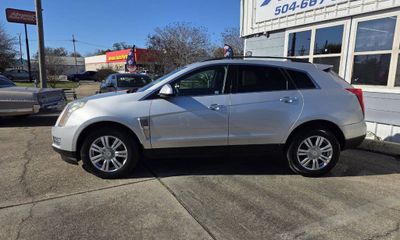 2015 Cadillac SRX Standard