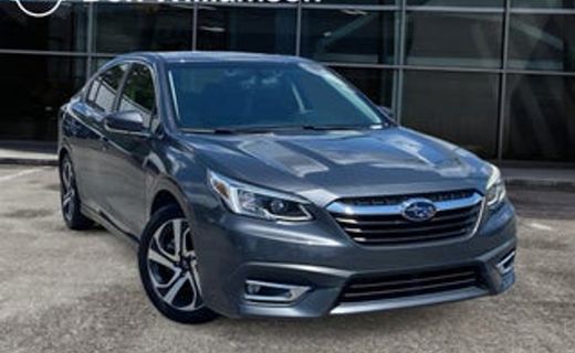 2021 Subaru Legacy