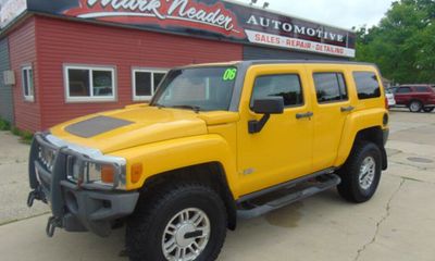 2006 Hummer H3 SUV