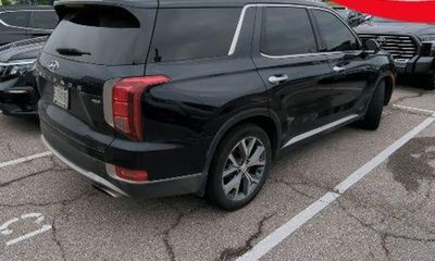 2021 Hyundai Palisade SEL W Convenience
