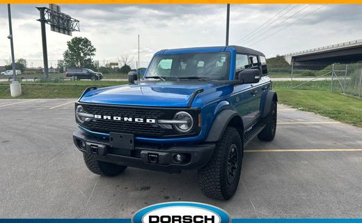 2023 Ford Bronco
