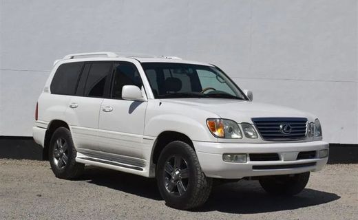 2007 Lexus LX 470