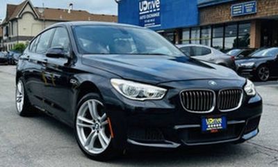 2014 BMW 535I xDrive GT