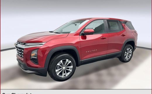 2026 Chevrolet Equinox 2LT