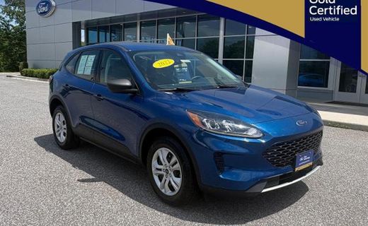 2022 Ford Escape S