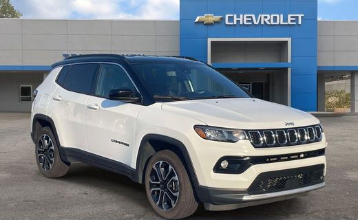 2024 Jeep Compass Limited