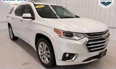 2021 Chevrolet Traverse High Country