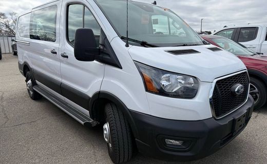 2024 Ford Transit LOW Roof