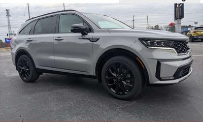 2022 Kia Sorento