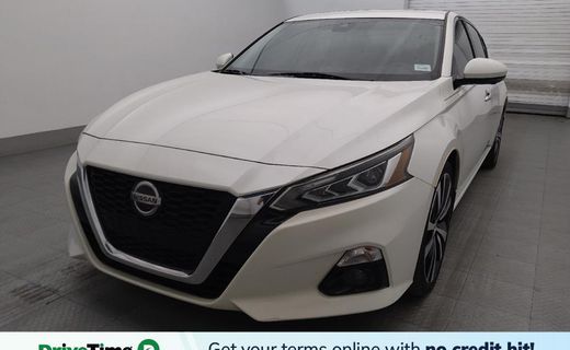 2019 Nissan Altima Platinum