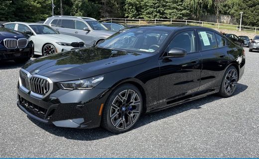2025 BMW I5 XDRIVE40