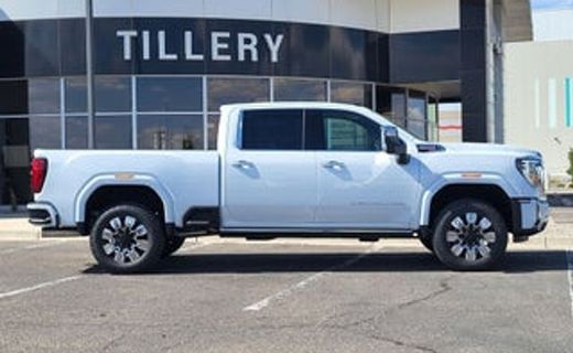 2026 GMC Sierra HD Denali