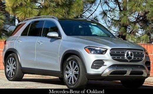 2026 Mercedes-Benz GLE-Class GLE450E 4MATIC
