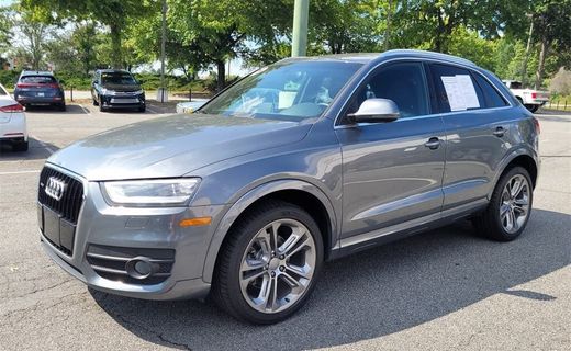 2015 Audi Q3 Quattro Prestige