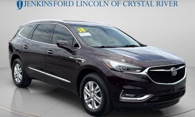 2018 Buick Enclave Essence