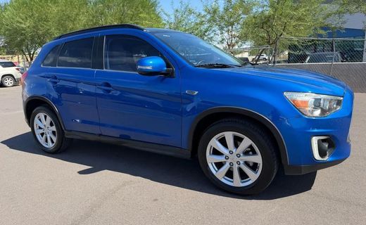 2015 Mitsubishi Outlander Sport
