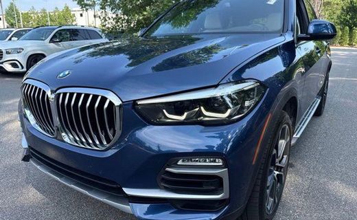 2019 BMW X5 XDRIVE40I