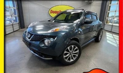 2014 Nissan Juke Nismo