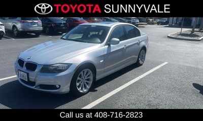 2011 BMW 328I xDrive