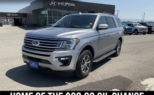 2021 Ford Expedition XLT