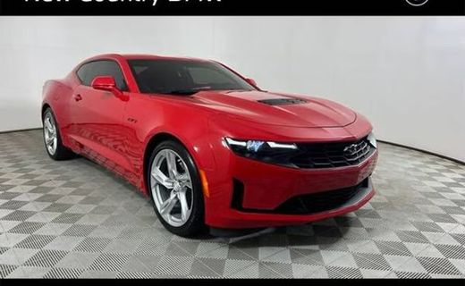 2021 Chevrolet Camaro