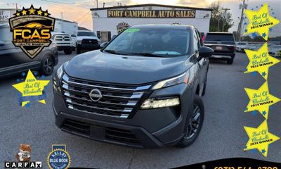 2024 Nissan Rogue S