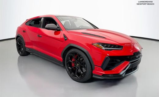 2024 Lamborghini Urus Performante