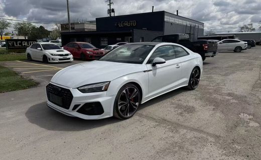 2022 Audi S5 Quattro Prestige