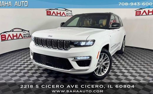 2023 Jeep Grand Cherokee
