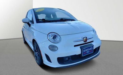 2013 Fiat 500 Abarth
