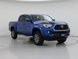 2016 Toyota Tacoma