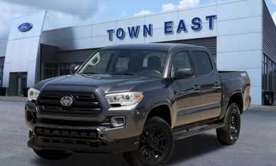 2019 Toyota Tacoma SR5