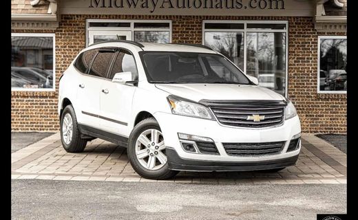 2013 Chevrolet Traverse 2LT