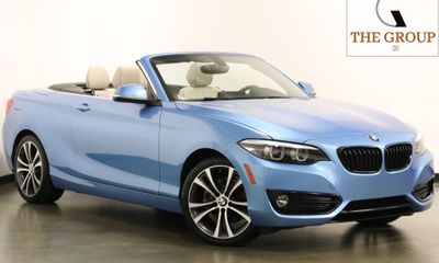 2018 BMW 230i