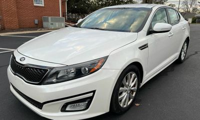 2014 Kia Optima 2 4 EX