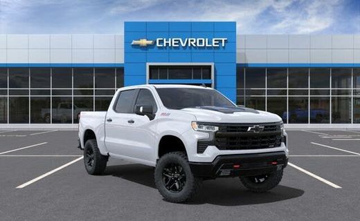 2023 Chevrolet Silverado Trail Boss LT