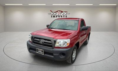 2009 Toyota Tacoma Deluxe