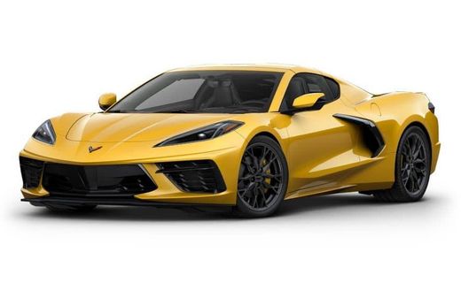 2027 Chevrolet Corvette