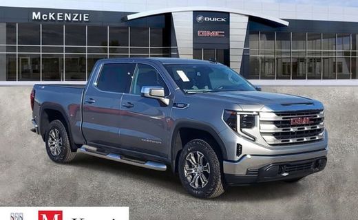 2026 GMC Sierra SLE