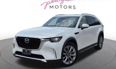 2024 Mazda CX-90 Premium Plus Package