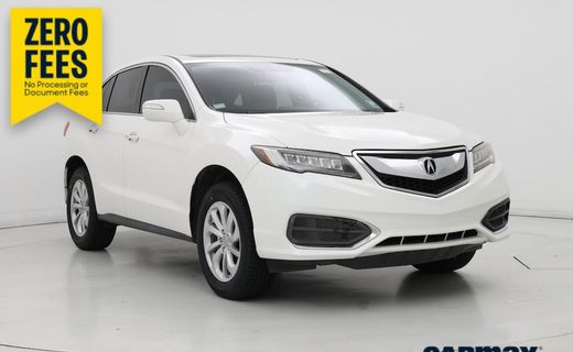 2018 Acura RDX