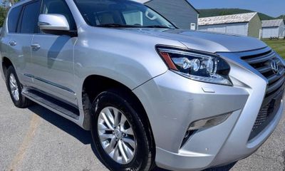2015 Lexus GX 460