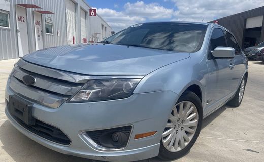 2010 Ford Fusion